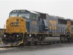 CSX 8763